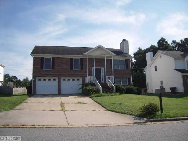 310 Humble Road Greensboro, NC 27406 - Photo 1 of 8 Exterior Front.