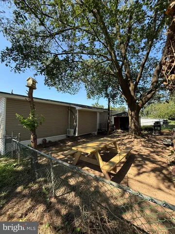 a view of a outdoor space with a tree