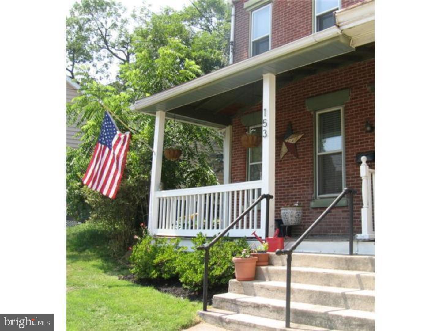 153 Hall Street Spring City, PA 19475 - Photo 2 of 12 Exterior Front