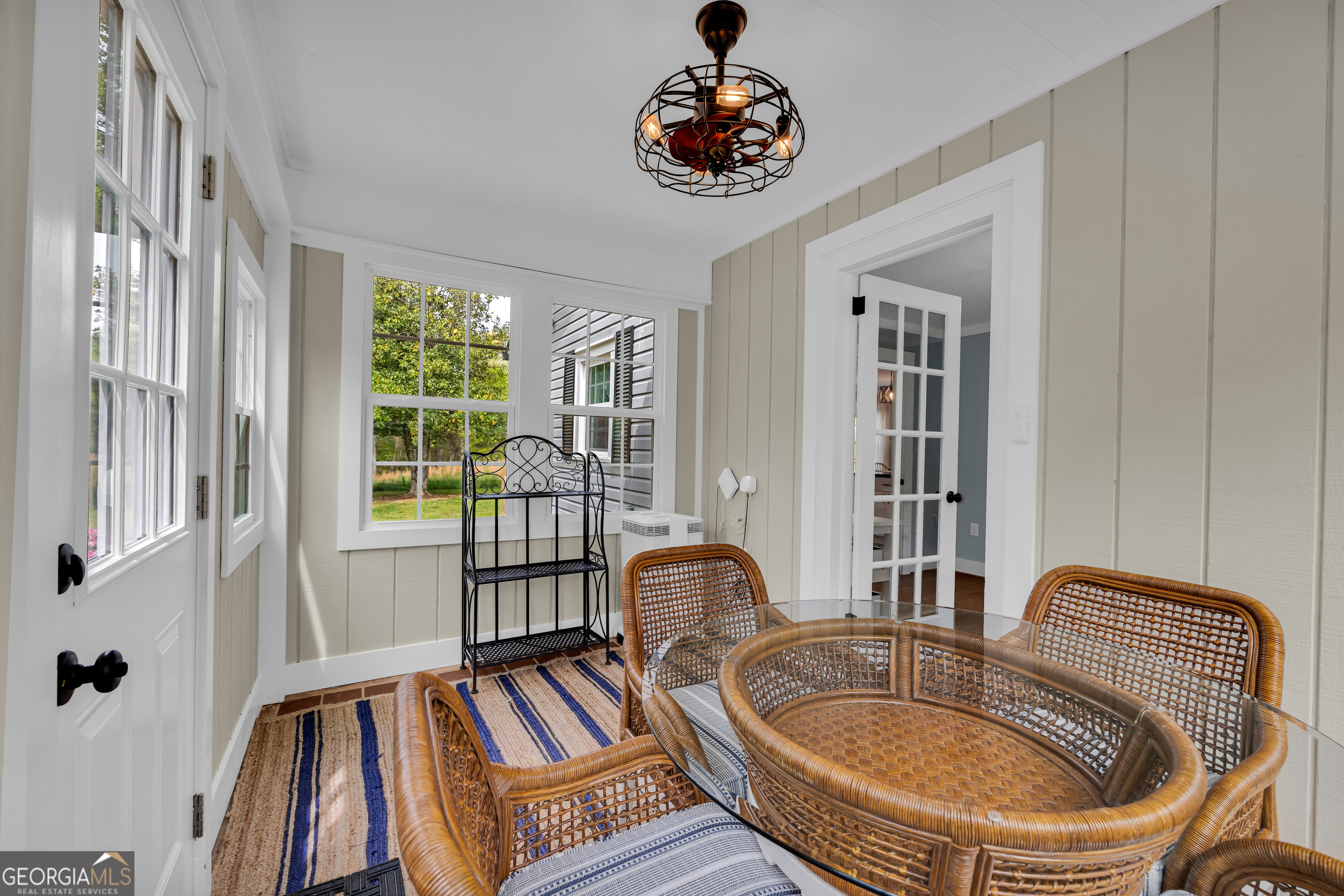 261 Oak Valley Road Toccoa, GA 30577 - Photo 23 of 52 a view of a livingroom with furniture window