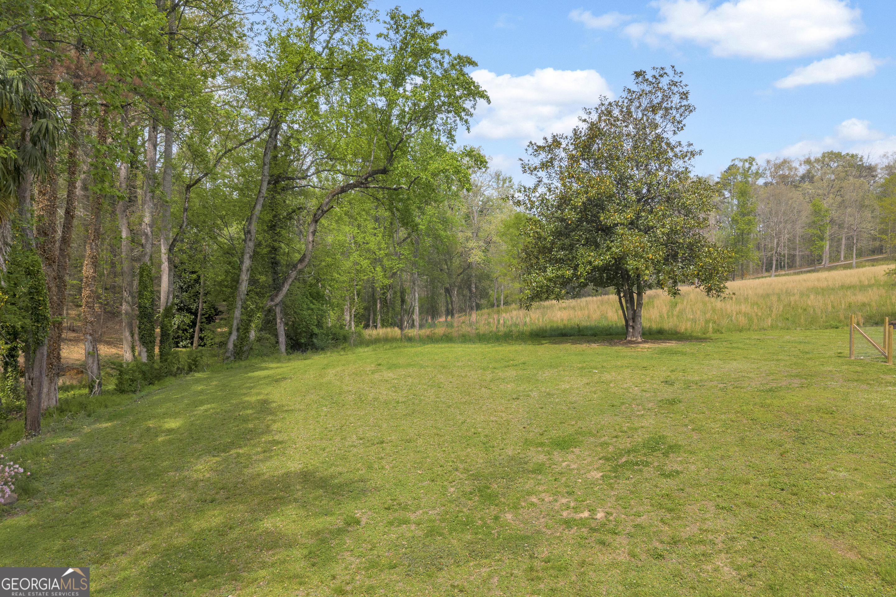 261 Oak Valley Road Toccoa, GA 30577 - Photo 38 of 52 a view of outdoor space with deck and yard