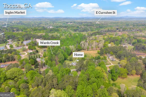 $269,000 | 261 Oak Valley Road, Toccoa, GA 30577
