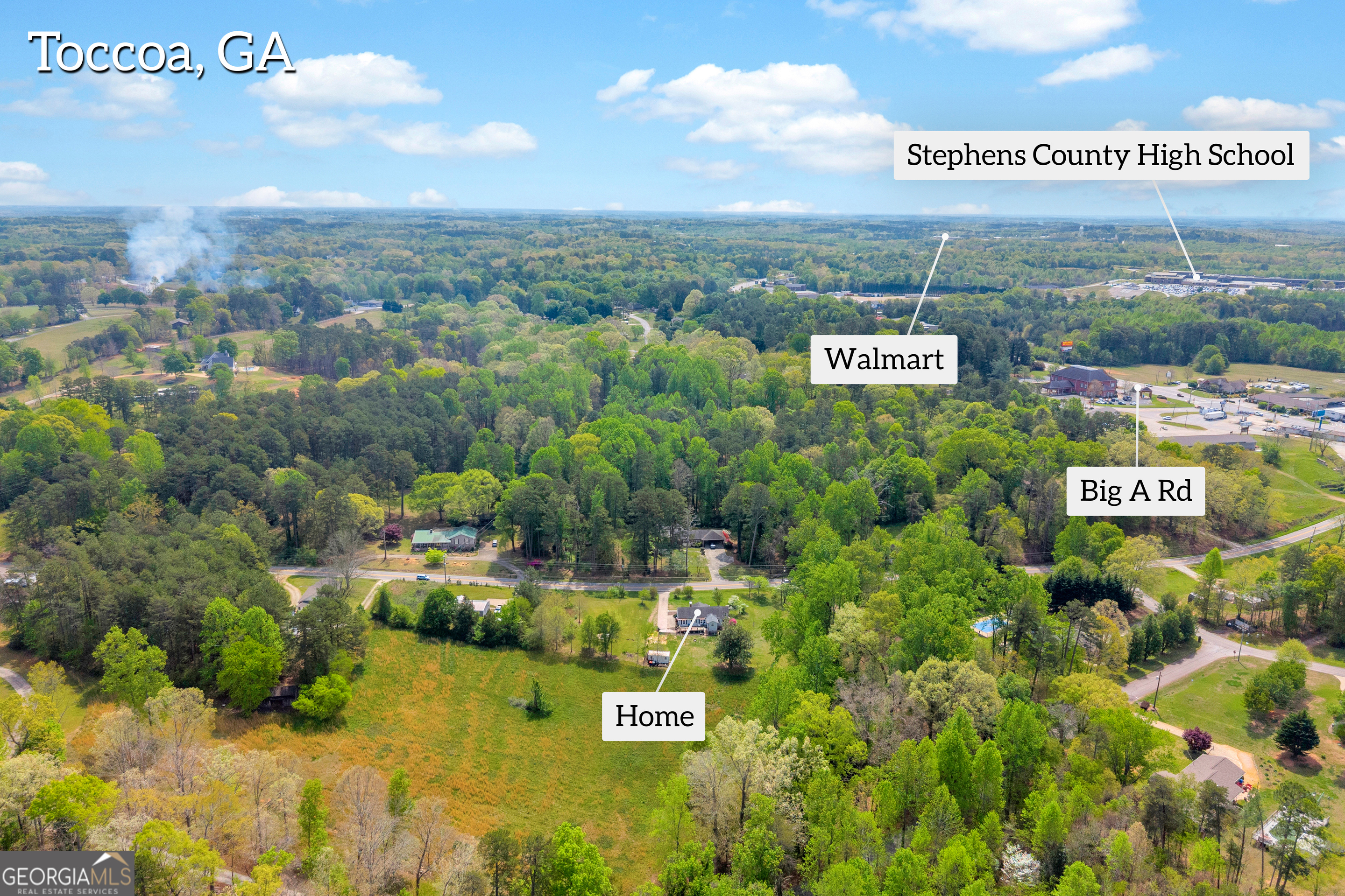 261 Oak Valley Road Toccoa, GA 30577 - Photo 46 of 52