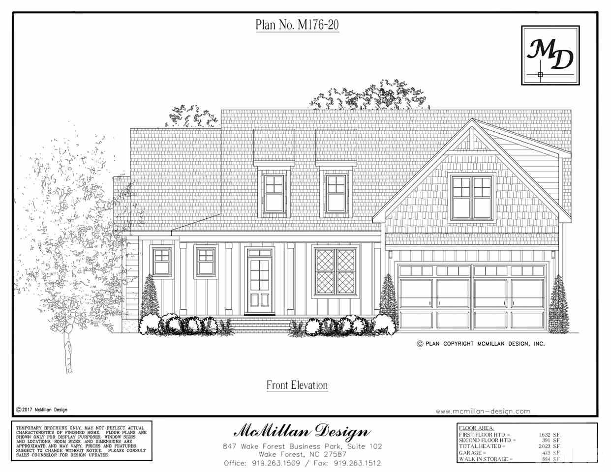 820 Cooke Road Louisburg, NC 27549 - Photo 2 of 5 Gallery Image 2