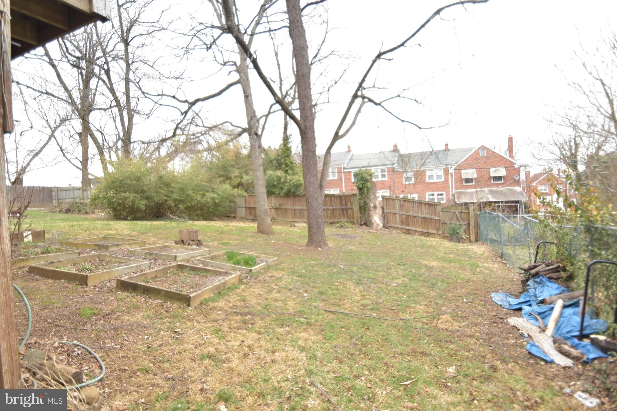 5638 Prince George Street Baltimore, MD 21207 - Photo 4 of 15 a view of outdoor space yard and patio