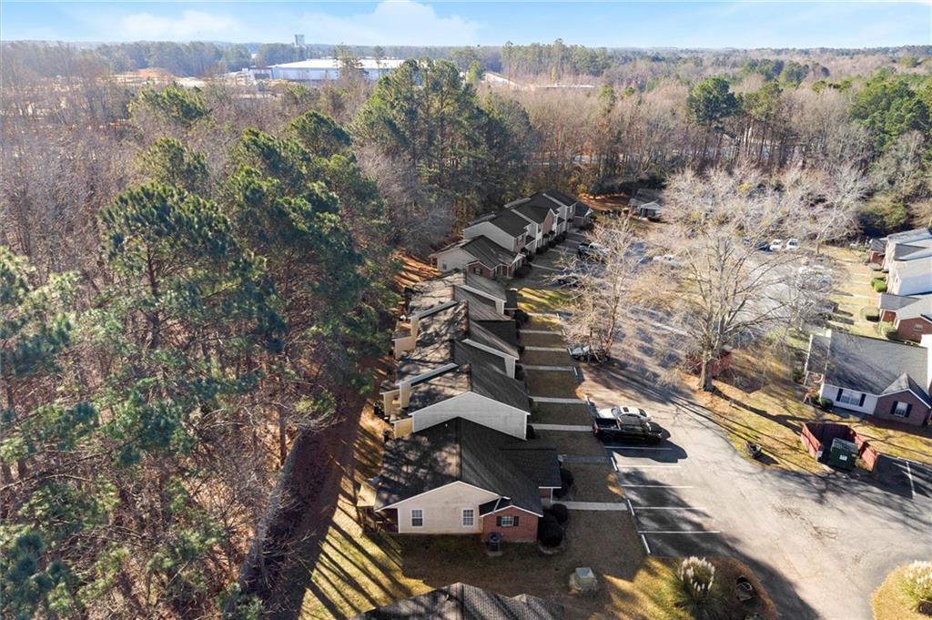 5058 Jonesboro Road, Unit E37 Union City, GA 30291 - Photo 3 of 4 an aerial view of multiple house