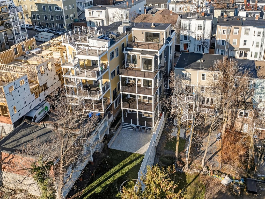 427 East 6th Street, Unit 1 Boston, MA 02127 - Photo 26 of 30 a city view with tall buildings