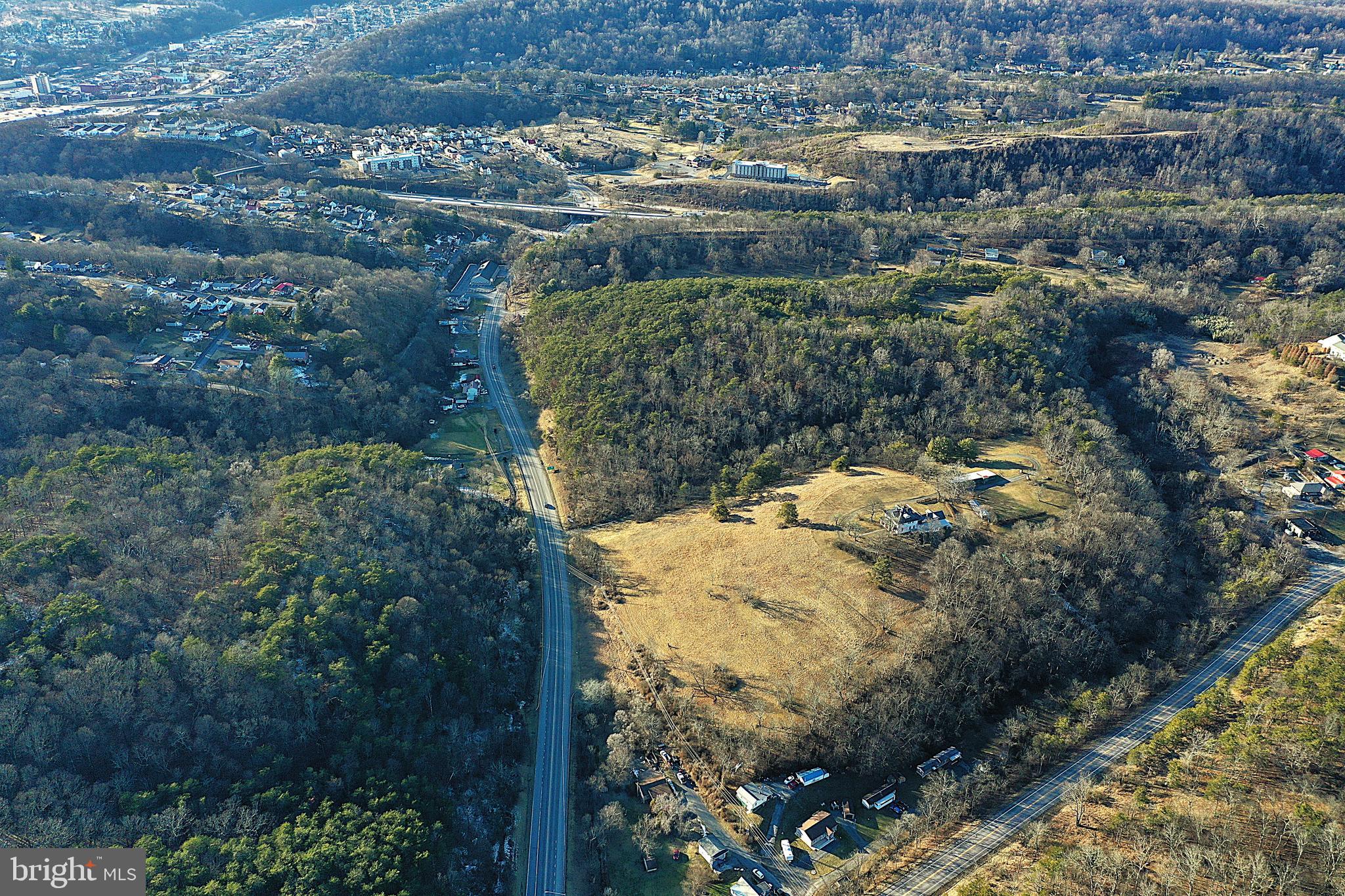 12101 Windsor Hills Pr Road Cumberland, MD 21502 - Photo 5 of 13 a picture of mountains