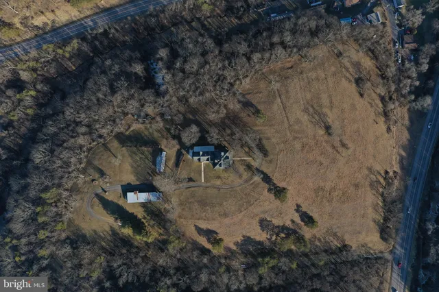 a view of outdoor space and yard