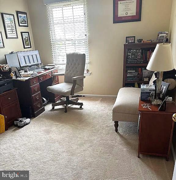 5 Mill Run West, Unit 5 Hightstown, NJ 08520 - Photo 21 of 26 a work room with furniture and a window