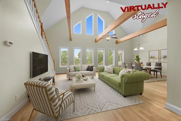 $899,900 | 553 Waterside Drive, Yanceyville, NC 27379