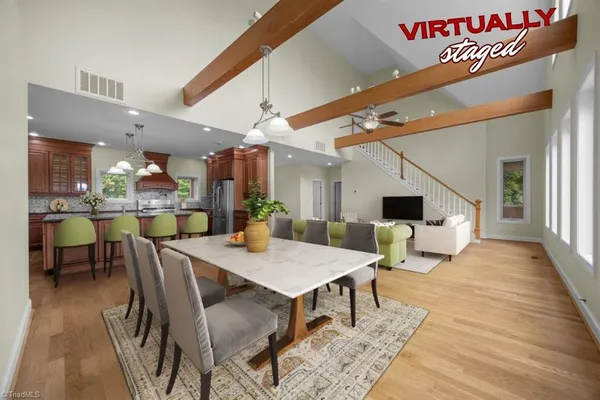 $899,900 | 553 Waterside Drive, Yanceyville, NC 27379