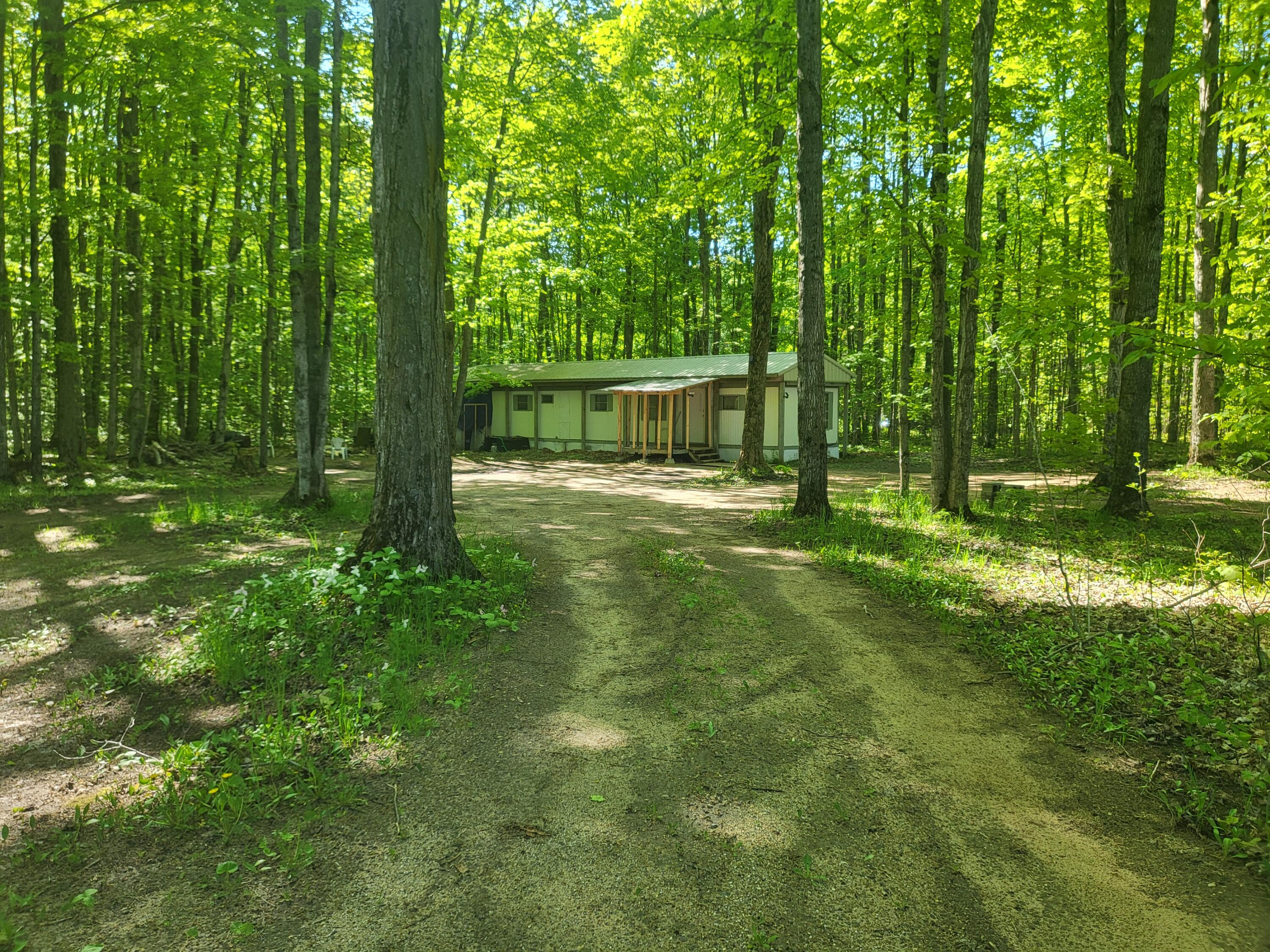 7760 Cunningham Road Northeast Mancelona, MI 49659 - Photo 2 of 38 Gallery Image 2