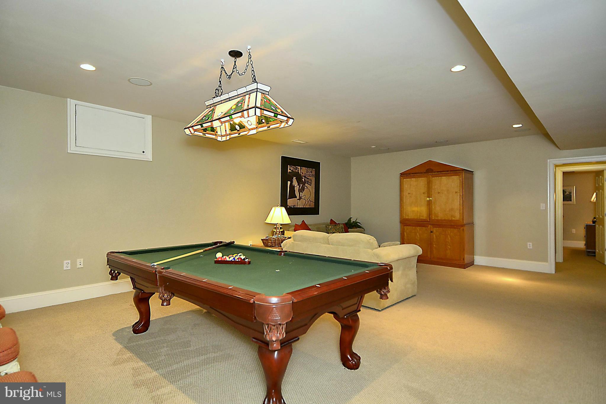 6210 Winnebago Road Bethesda, MD 20816 - Photo 24 of 30 Game Room