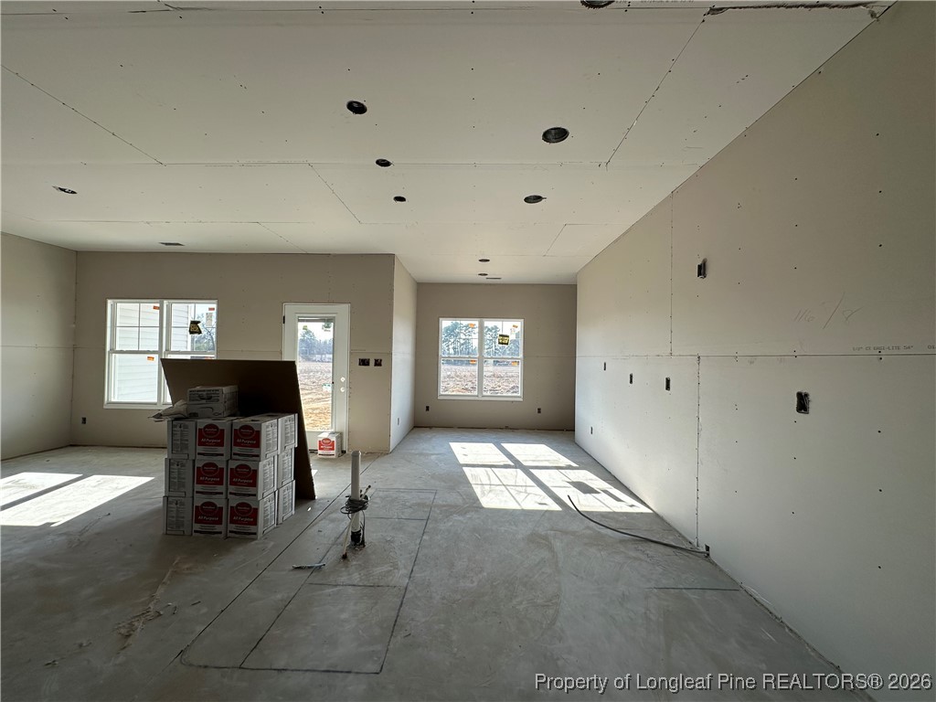 8405 Shannon Road Shannon, NC 28386 - Photo 3 of 12 a view of a livingroom with furniture
