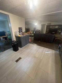 1184 Robert Hardeman Road Winterville, GA 30683 - Photo 13 of 20 a kitchen with a sink and a stove top oven