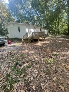 1184 Robert Hardeman Road Winterville, GA 30683 - Photo 5 of 20 a view of backyard with green space