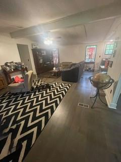 1184 Robert Hardeman Road Winterville, GA 30683 - Photo 9 of 20 a lobby with furniture and air hockey table