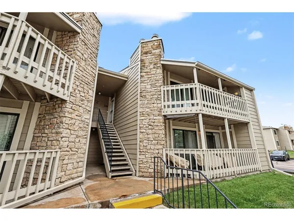 $211,500 | 8225 Fairmount Drive, Unit 108, Denver, CO 80247