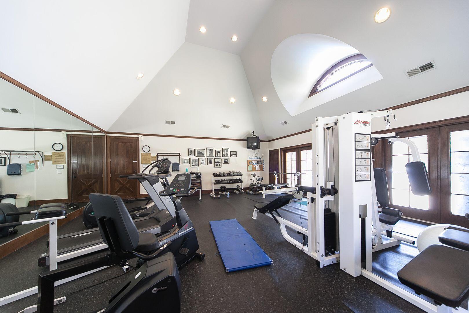 6010 Inishmore Lane Dublin, OH 43017 - Photo 36 of 48 Gym 2