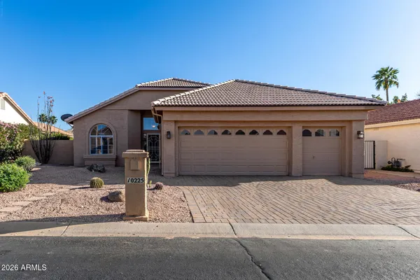 $525,000 | 10225 East Hercules Drive, Sun Lakes, AZ 85248
