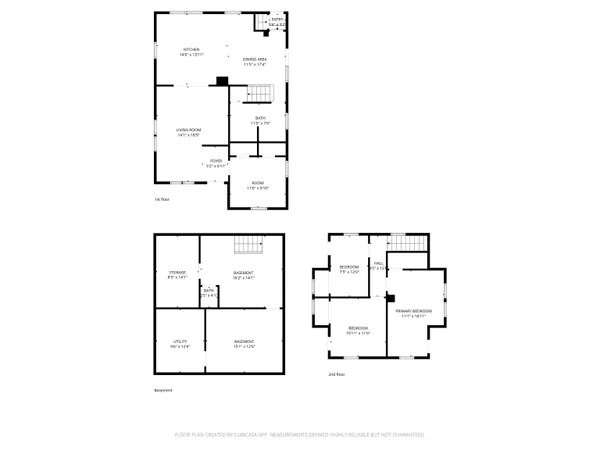 $224,900 | 1603 Summit Street, New Haven, IN 46774