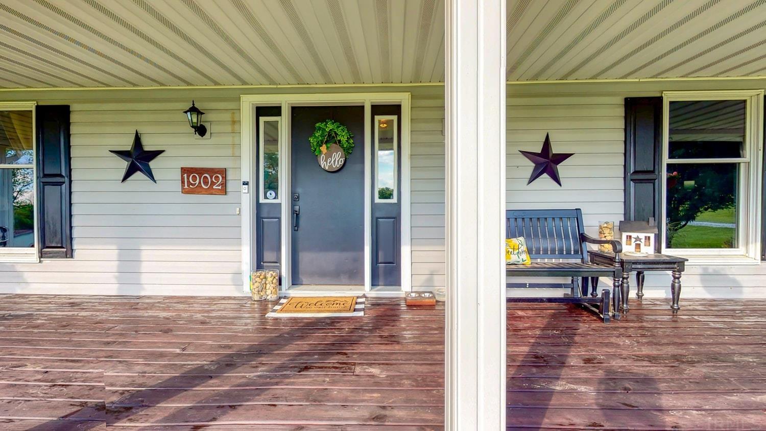 1902 Buddha Bypass Road Bedford, IN 47421 - Photo 2 of 36