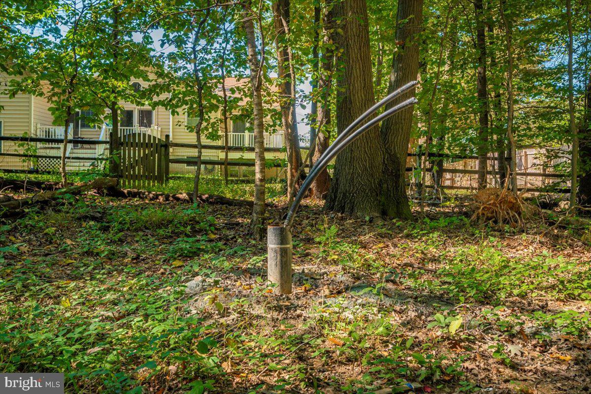 Jesse Smith Rd Mount Mount Airy, MD 21771 - Photo 35 of 52 a view of a backyard