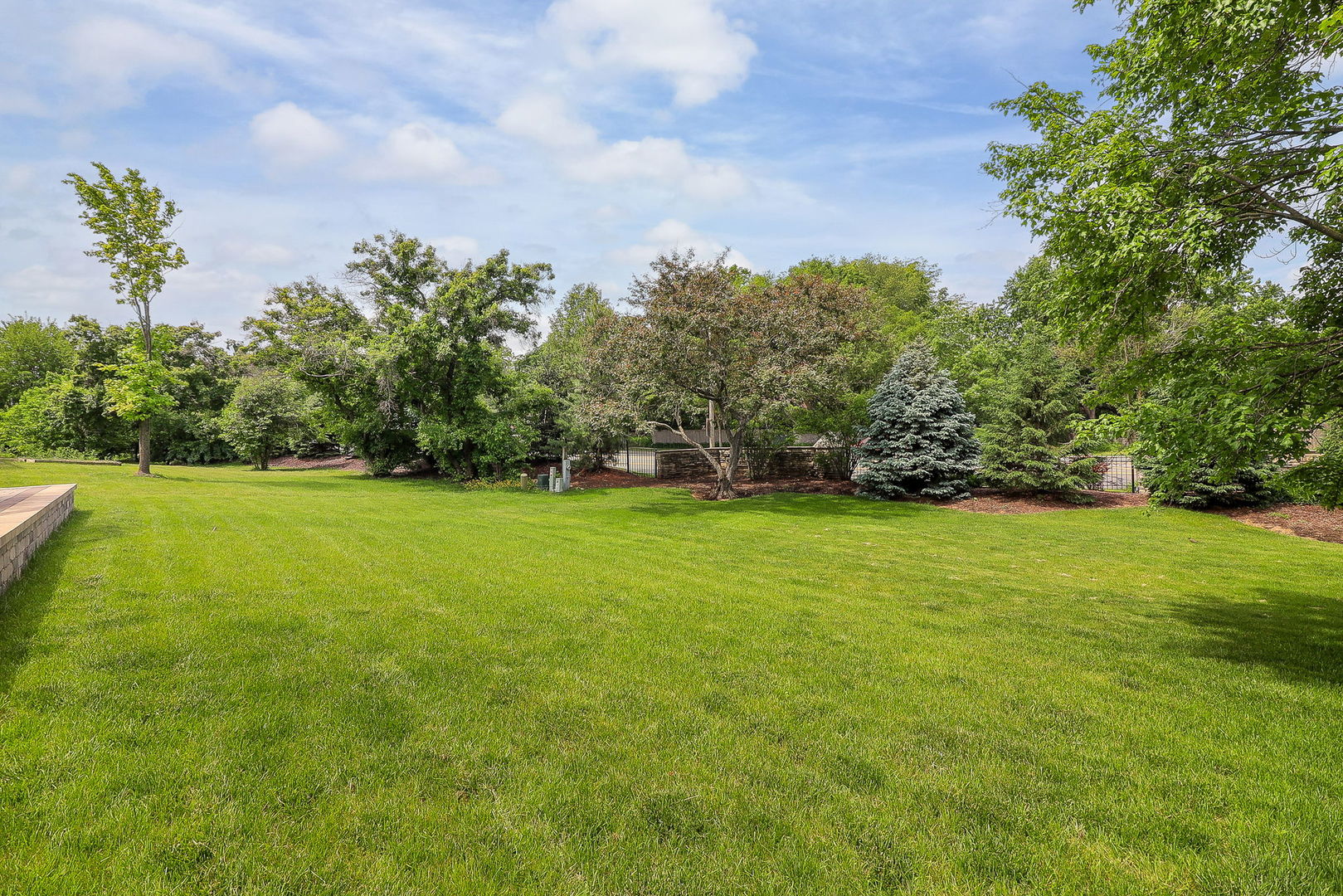 841 Turnbridge Circle Naperville, IL 60540 - Photo 34 of 39 a view of yard with green space