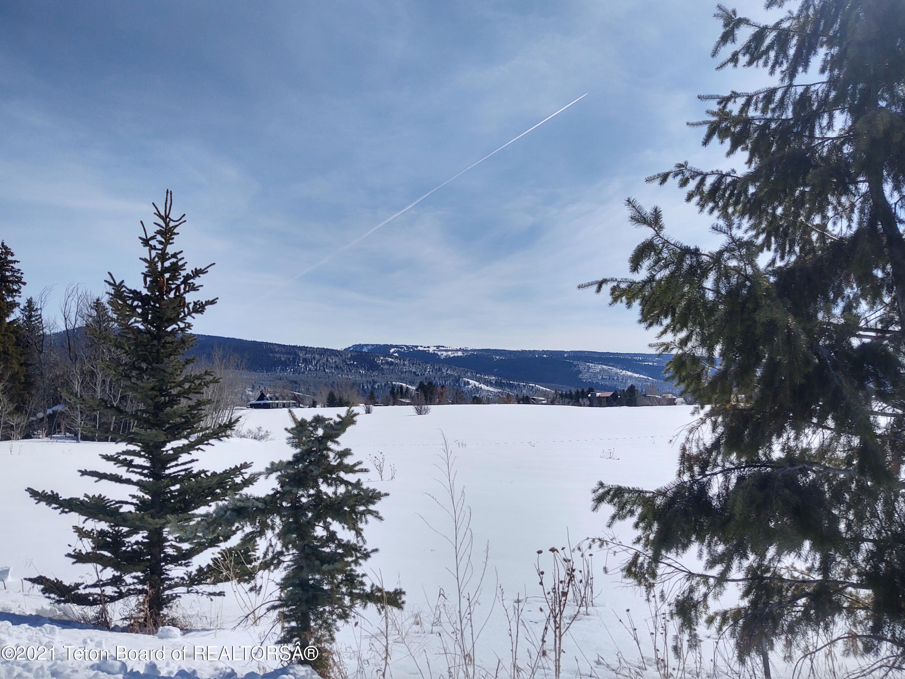 445 Targhee Towne Road Alta, WY 83414 - Photo 12 of 16 South East Winter