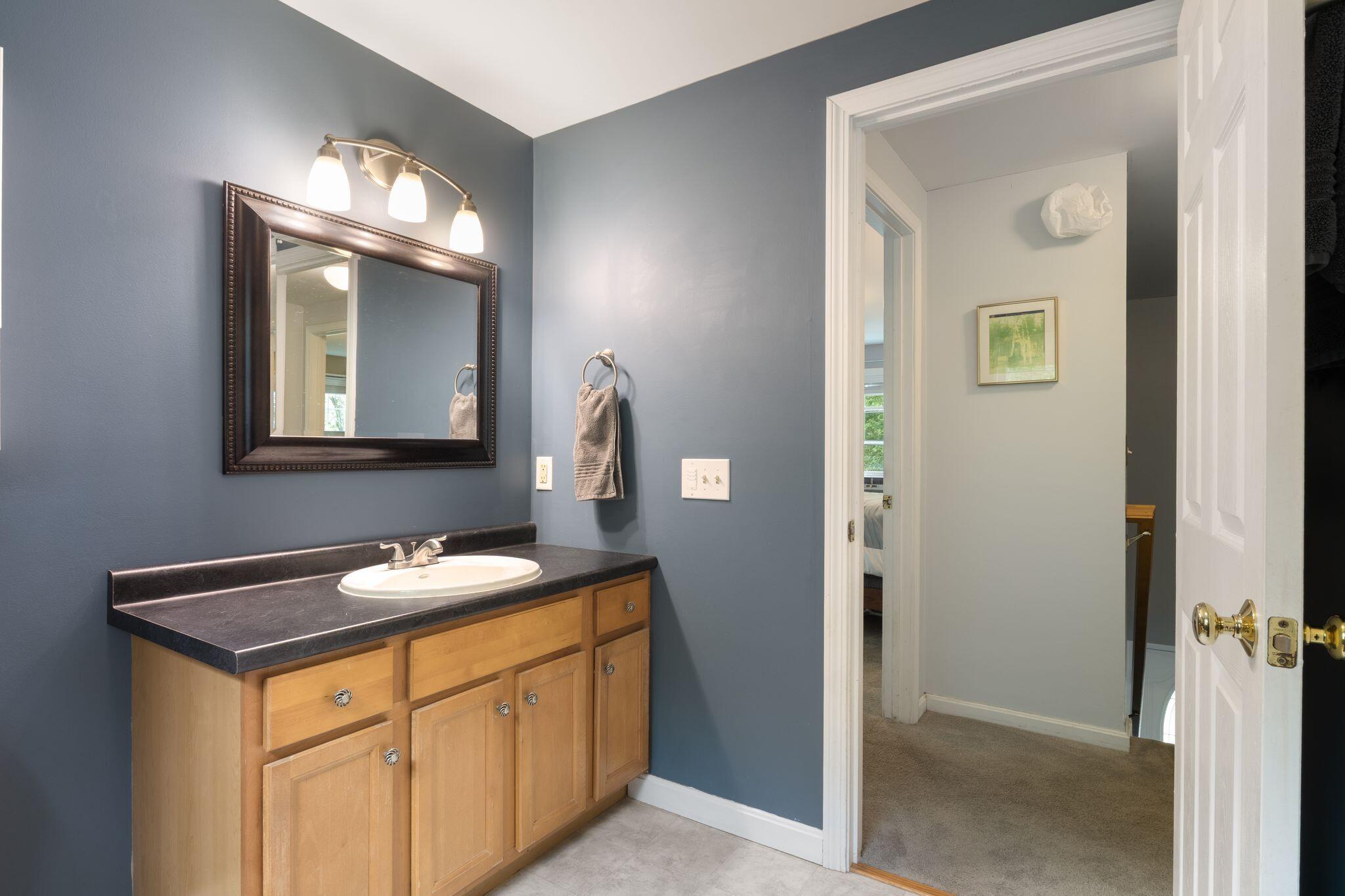 11 Bruschi Road Windham, ME 04062 - Photo 29 of 55 Second floor bathroom