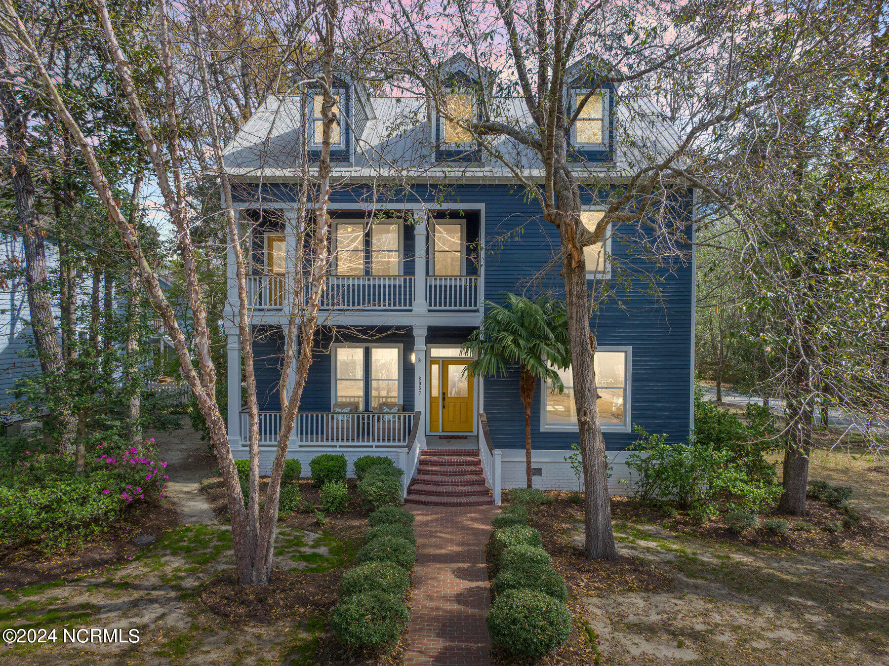 8057 Reunion Road Wilmington, NC 28411 - Photo 1 of 76 077_8057_reunion_road_twilight-46