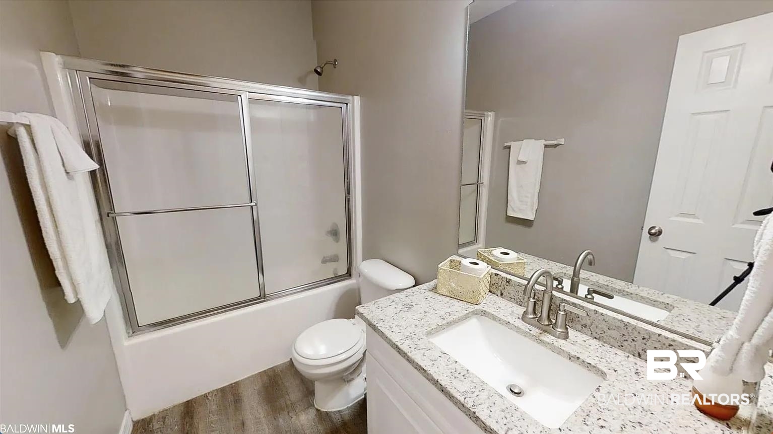 29449 Canal Road Orange Beach, AL 36561 - Photo 37 of 46 Primary Bathroom - main level