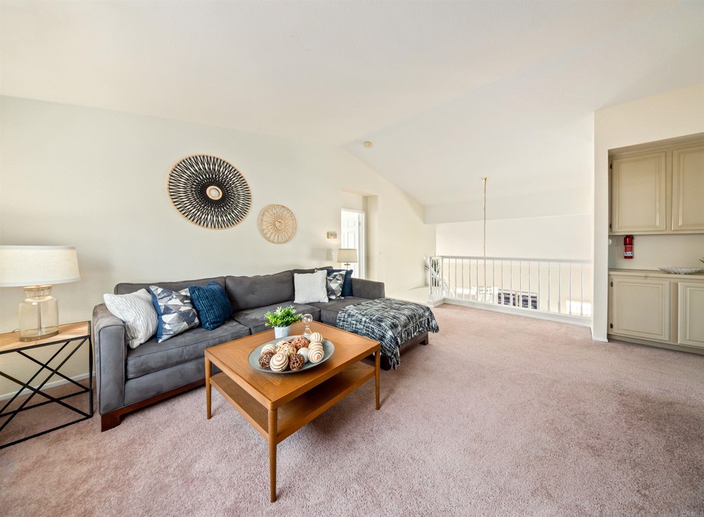 1593 Dawson Drive Vista, CA 92081 - Photo 20 of 40 a living room with furniture and a table