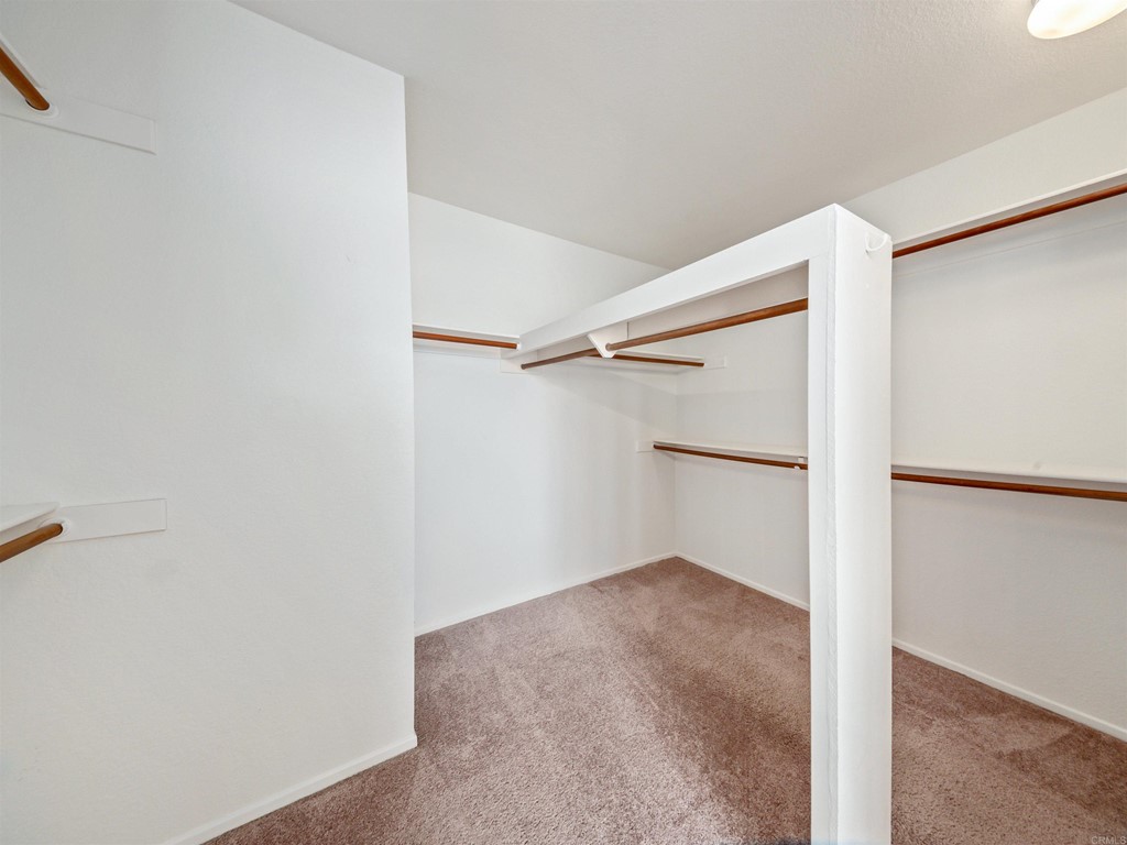 1593 Dawson Drive Vista, CA 92081 - Photo 30 of 40 a view of an empty room