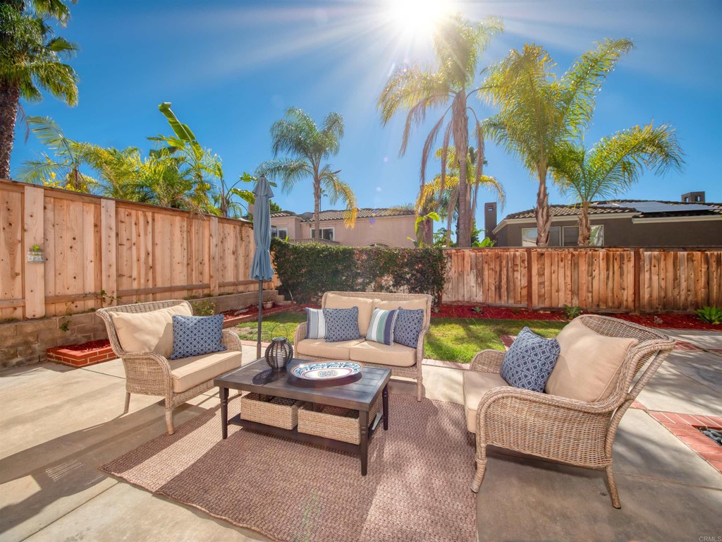 1593 Dawson Drive Vista, CA 92081 - Photo 4 of 40 a building outdoor space with patio furniture