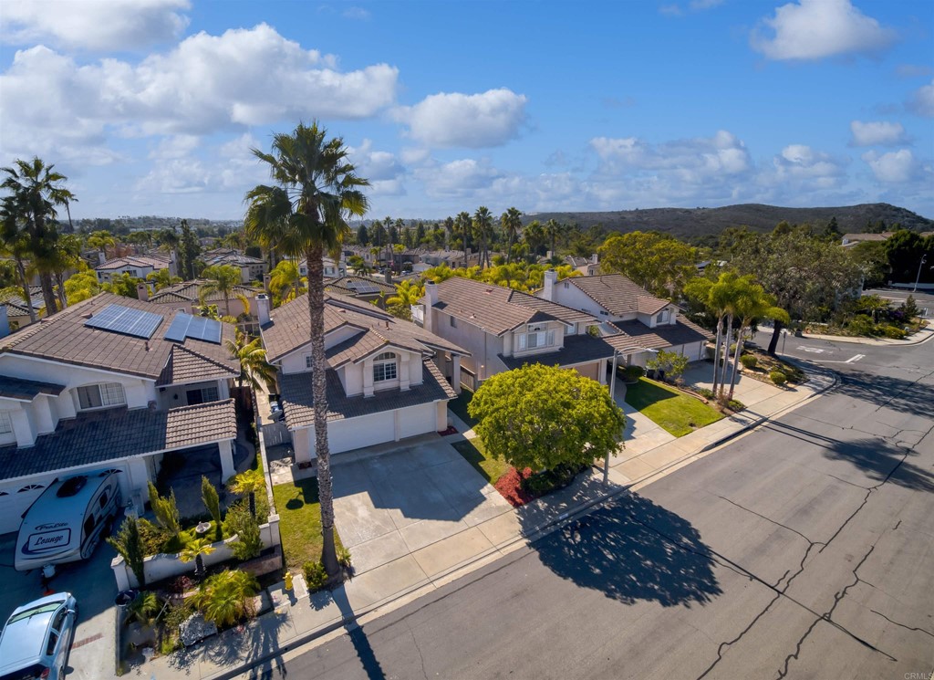 1593 Dawson Drive Vista, CA 92081 - Photo 35 of 40 a view of a city with lawn chairs