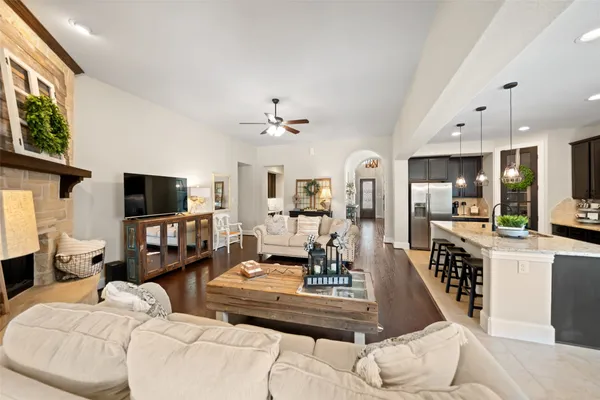 $485,000 | 17707 Retreat Ridge Lane, Houston, TX 77095