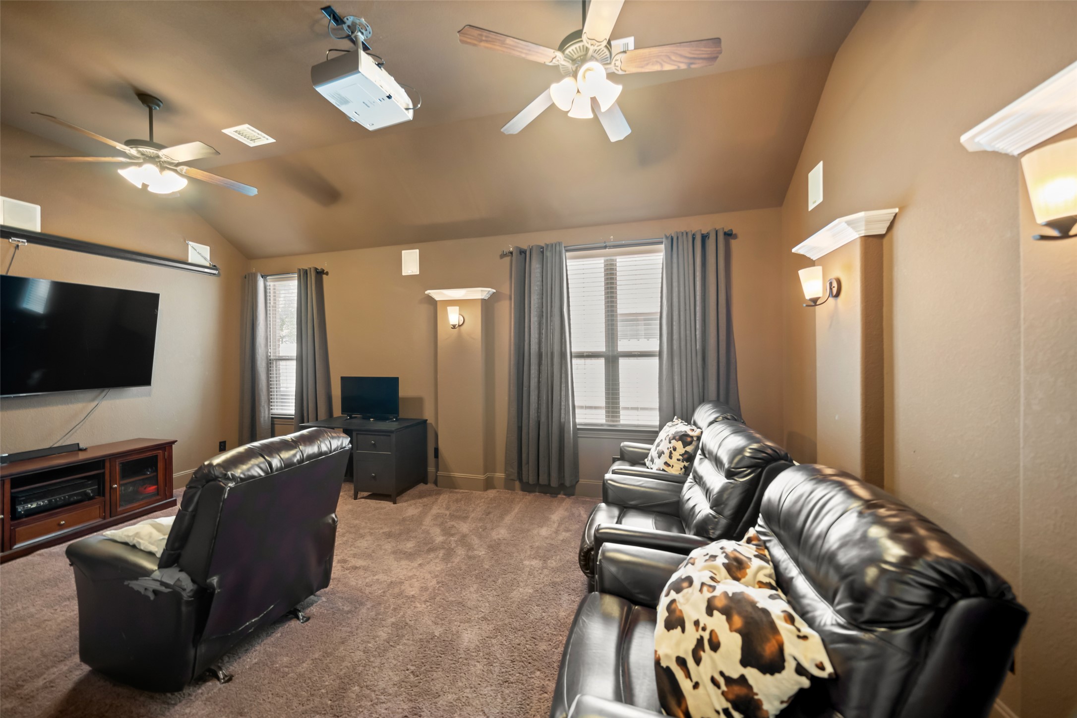 17707 Retreat Ridge Lane Houston, TX 77095 - Photo 17 of 32 This room can be media, bdrm, office