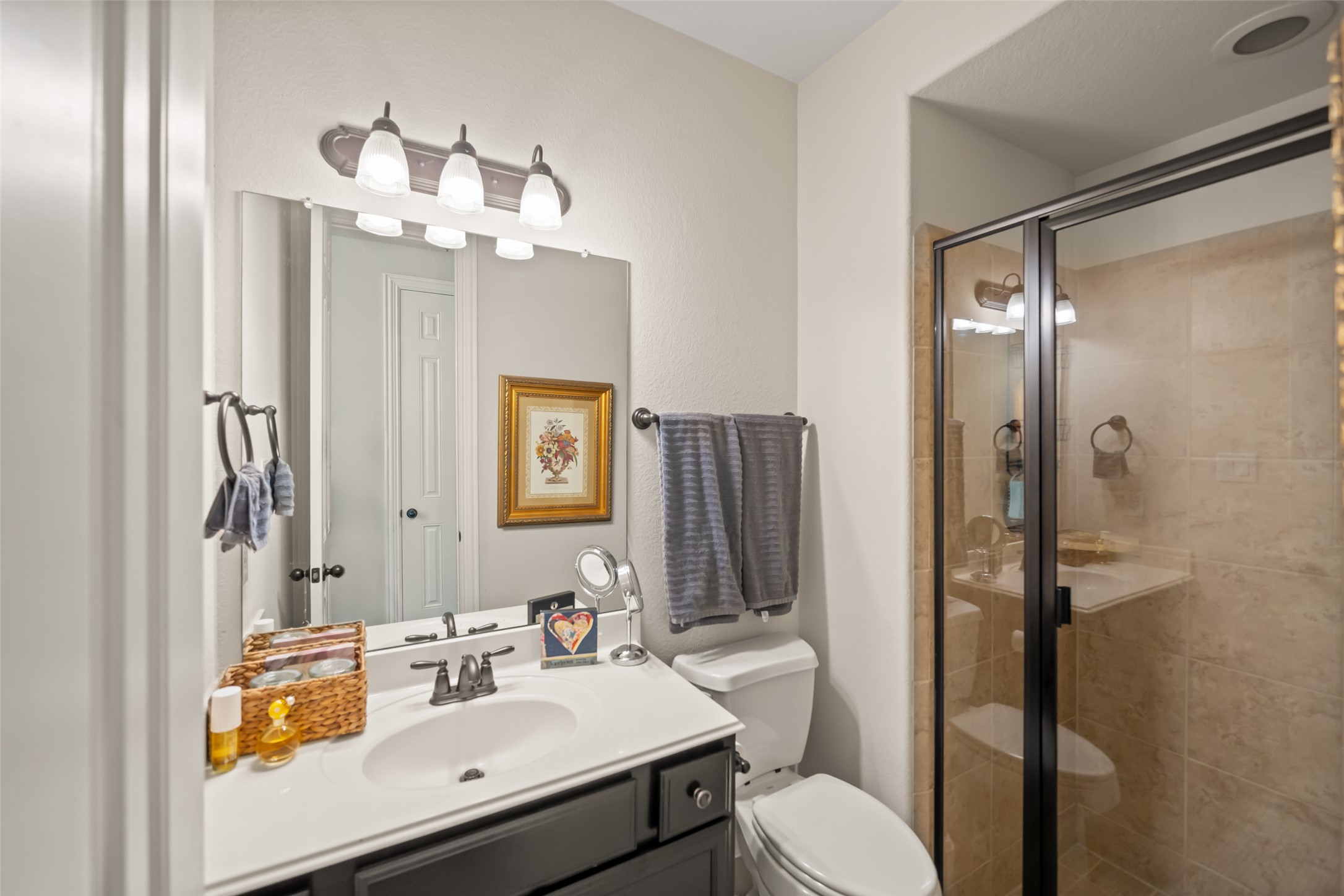 17707 Retreat Ridge Lane Houston, TX 77095 - Photo 22 of 32 Within the bdrm area for extra privacy