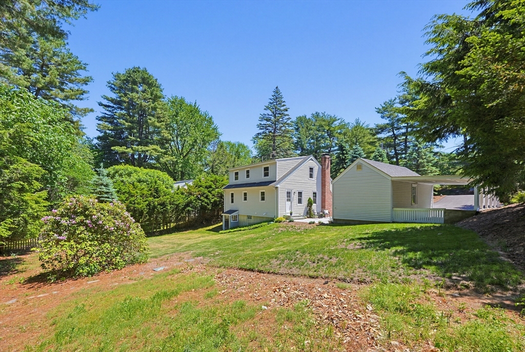 348 Old Connecticut Path Wayland, MA 01778 - Photo 36 of 37