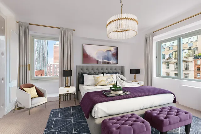 $3,300,000 | 303 East 57th Street, Unit 12L14L | Sutton Place