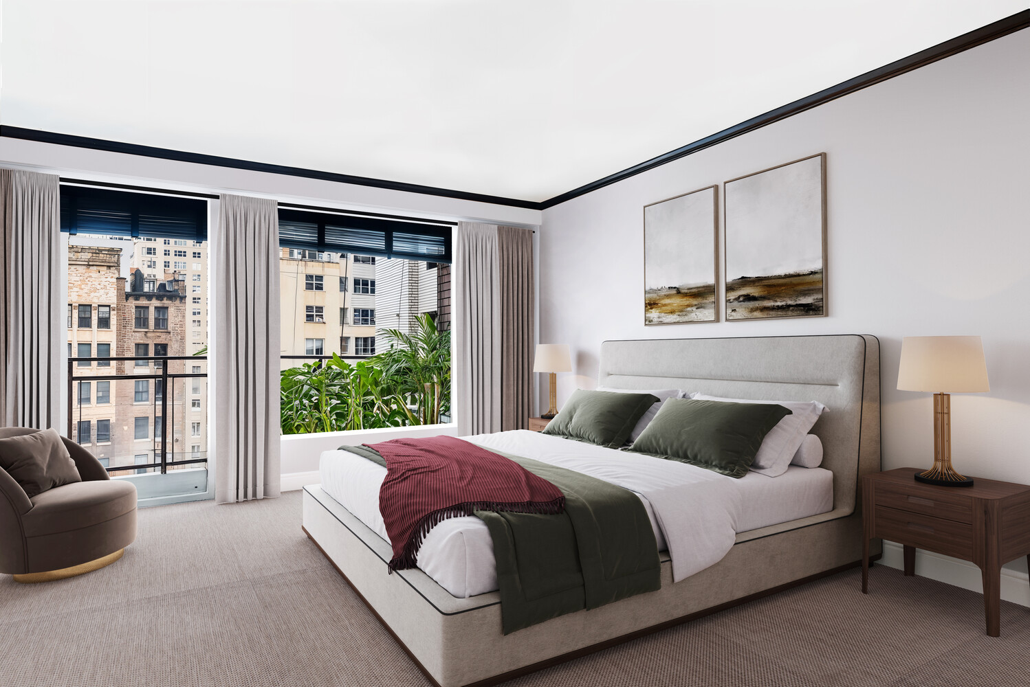 303 East 57th Street, Unit 12L14L Manhattan, NY 10022 - Photo 9 of 17