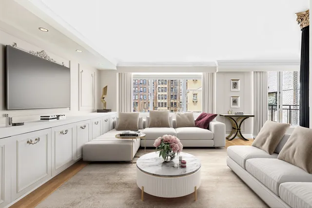 $3,300,000 | 303 East 57th Street, Unit 12L14L | Sutton Place