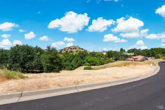 a view of a sky from a balcony