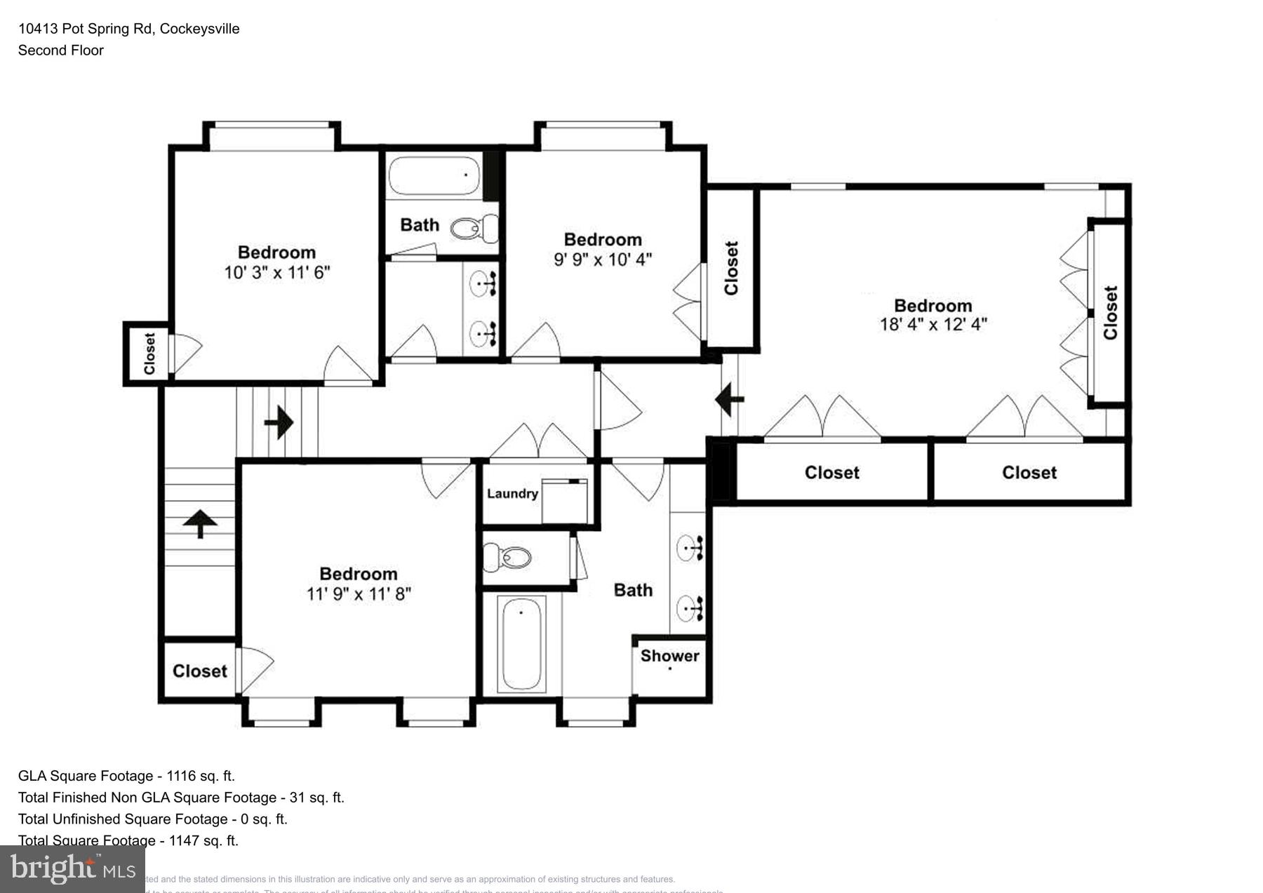 10413 Pot Spring Road Cockeysville, MD 21030 - Photo 35 of 62