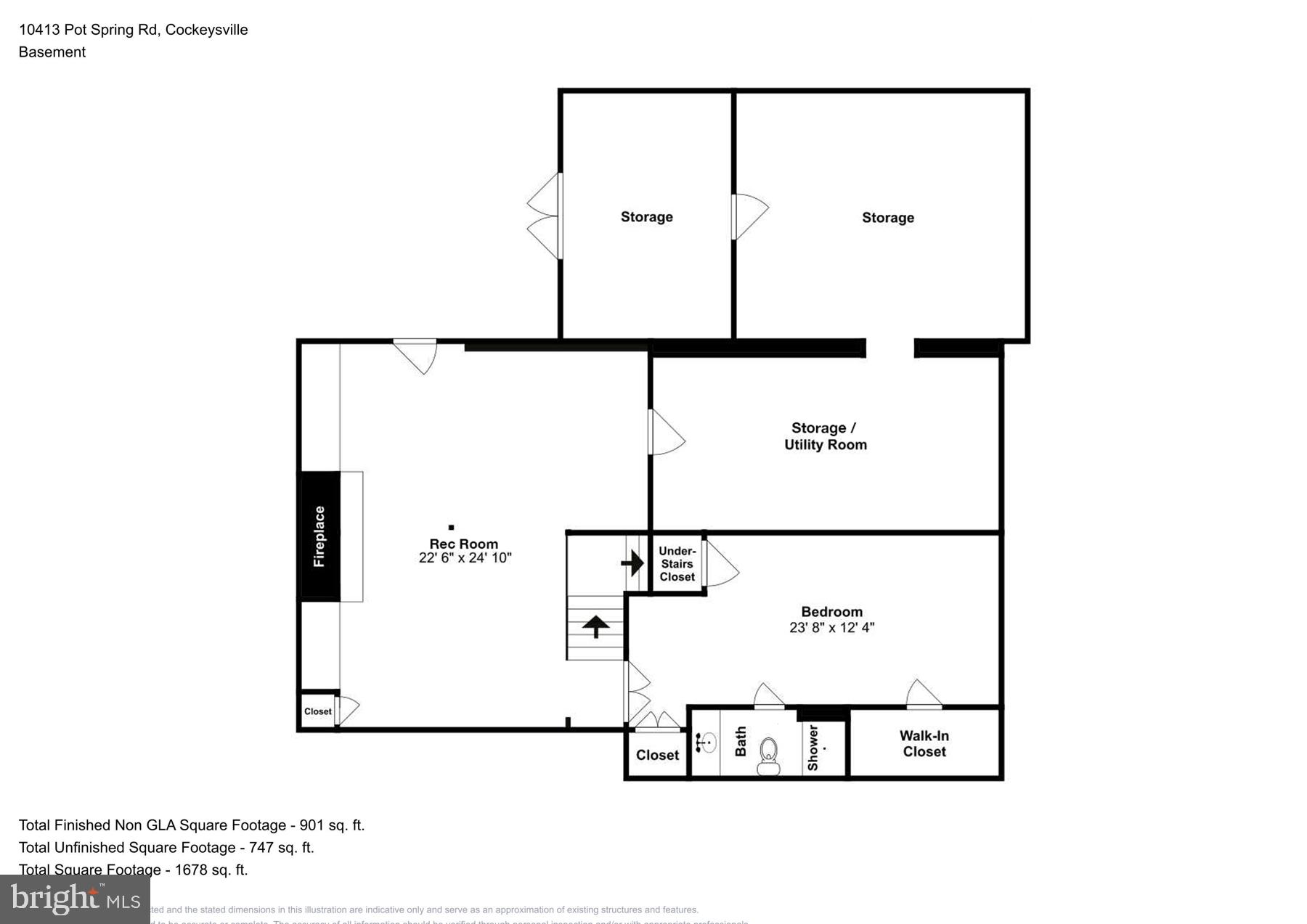 10413 Pot Spring Road Cockeysville, MD 21030 - Photo 48 of 62