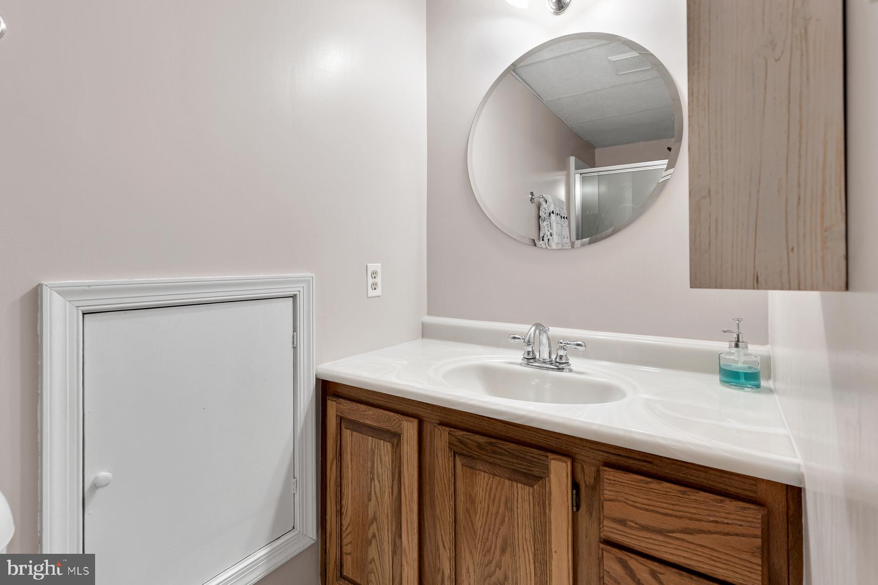 10413 Pot Spring Road Cockeysville, MD 21030 - Photo 53 of 62 Lower level full bath