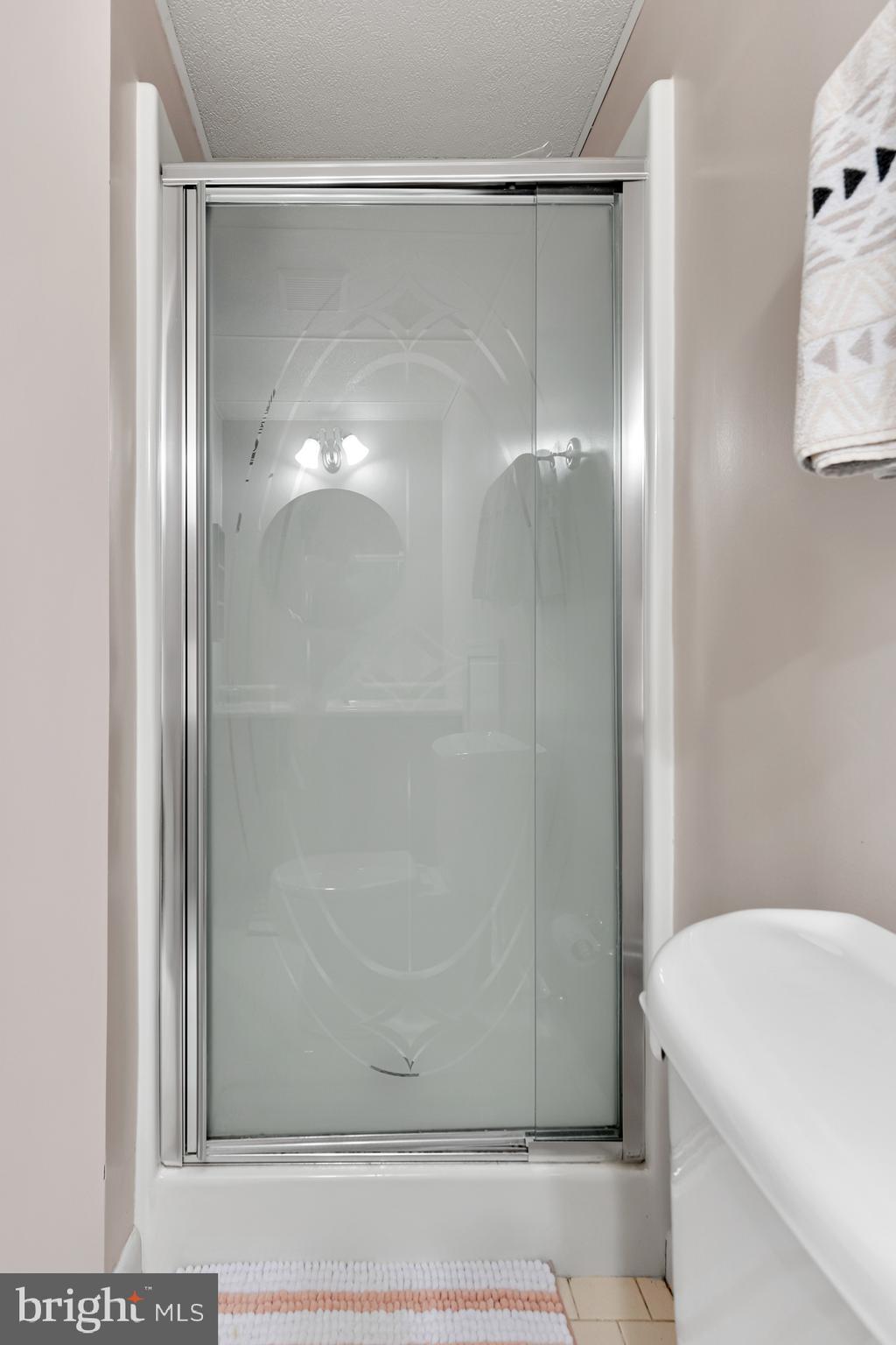 10413 Pot Spring Road Cockeysville, MD 21030 - Photo 54 of 62 Lower level full bath