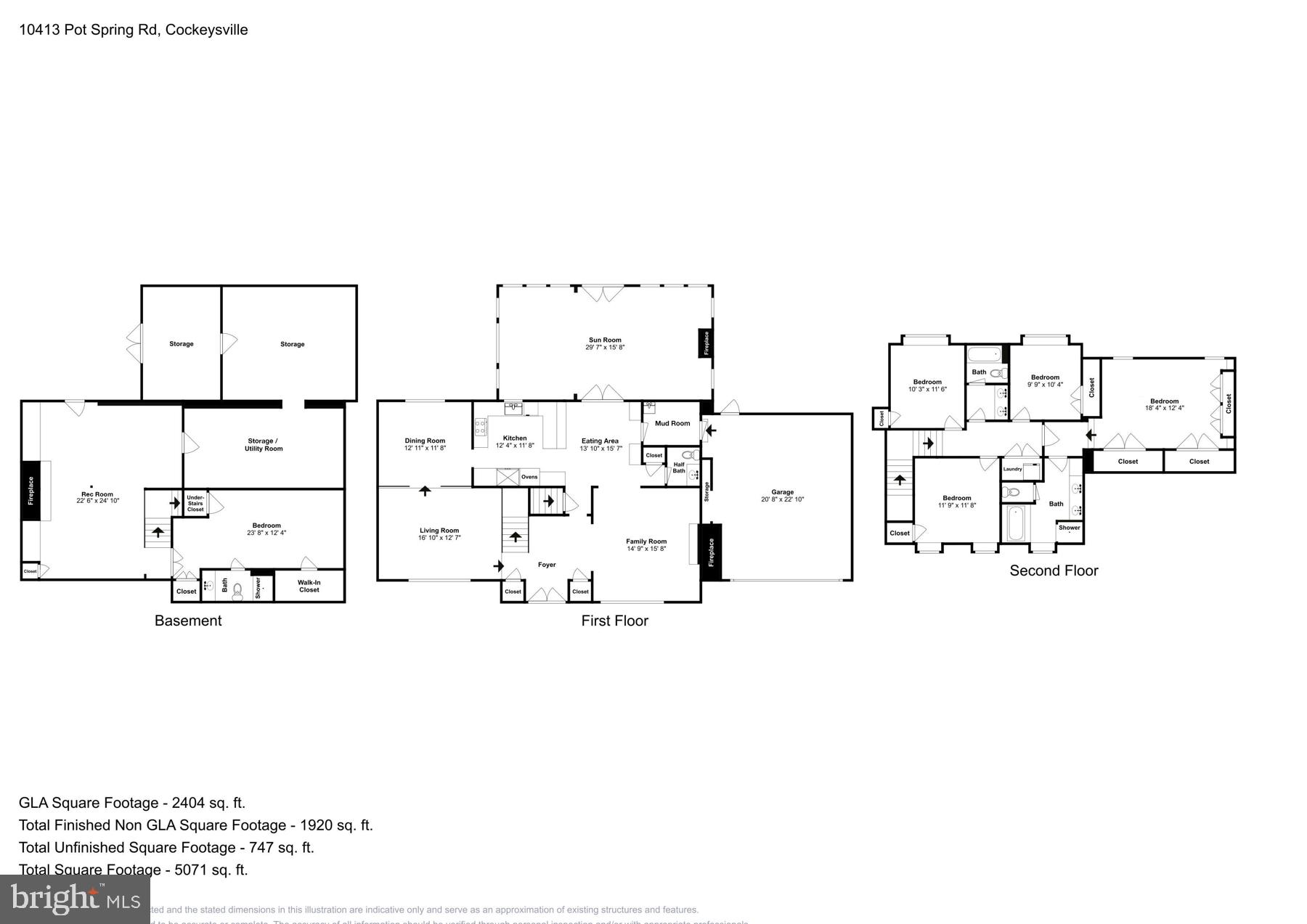 10413 Pot Spring Road Cockeysville, MD 21030 - Photo 62 of 62
